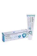 Зубная паста комплексный уход total 7 Melica Organic 100 мл