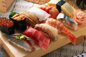 Sushi: good or bad for health?