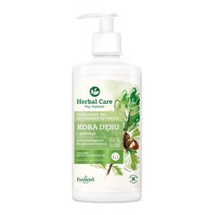 Gel for intimate hygiene Oak bark Herbal Care Farmona 330 ml
