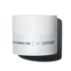 Cream for dry and sensitive skin Corneotherapy Intense Care Avocado & Squalane Hillary 50 g