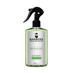 Salting lotion after shaving London Barbers 250 ml