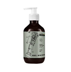 Men's shower gel Vesna Strength and freshness 300 ml