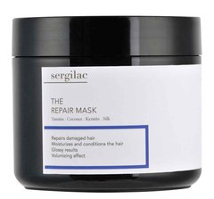 Revitalizing hair mask SERGILAC 500 ml