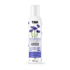 Micellar water with cornflower extract and lactic acid Tink 150 ml
