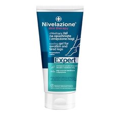 Cooling gel for swollen and tired legs Nivelazione Skin Therapy Expert Farmona 150 ml