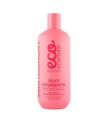 Shower gel Nourishing Silky ECOFORIA 400 ml