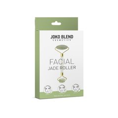 Нефритовый роллер для лица Jade Roller Joko Blend