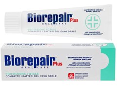 Toothpaste Professional protection and restoration Plus Total Protection Biorepair 75 ml