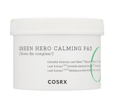 One Step Green Hero Calming Pad COSRX 70 pcs