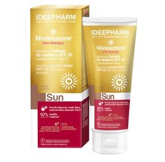 Nourishing balm SPF30 with vitamin D activator Nivelazione Skin Therapy Sun Farmona 150 ml