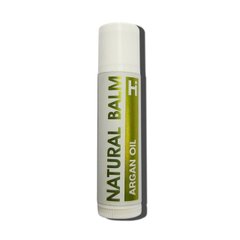 Защитный бальзам для губ с маслом арганы Natural Argana Lip Balm Hillary 5 г