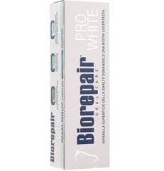 Toothpaste Whitening Pro White Biorepair 75 ml
