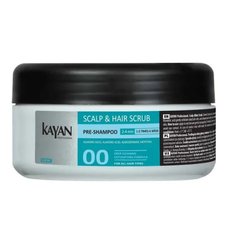 Скраб для кожи головы и волос Kayan Professional 300 мл