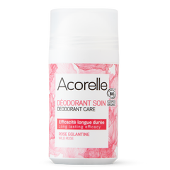 Освежающий минеральный дезодорант Дикая роза Acorelle 50 мл