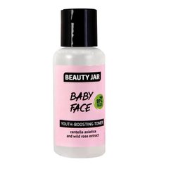 Rejuvenating face tonic Baby Face Beauty Jar 80 ml