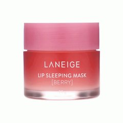 Night lip mask Lip Sleeping Mask (Berry) Laneige 20 ml