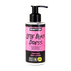 Perfumed body lotion Little Black Dress Beauty Jar 150 ml