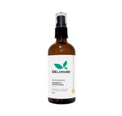 Olive hydrophilic oil for washing DeLaMark 100 ml