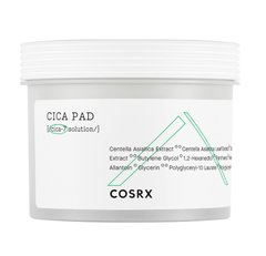 Facial pads Pure Fit Cica Pad COSRX 90 pcs