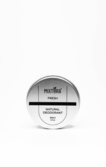 Natural deodorant cream Fresh MIXTURA 50 ml