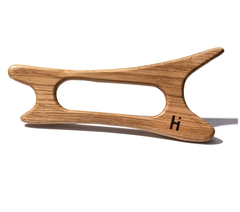 Wooden gouache massager for face and body Hind Hillary