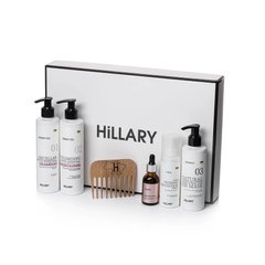 Set of complex care for oily hair type Perfect Hair Green Tea Hillary