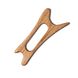 Wooden gouache massager for face and body Hind Hillary №2
