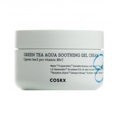 Гель-крем для лица Hydrium Green Tea Aqua Soothing Gel Cream Cosrx 50 мл