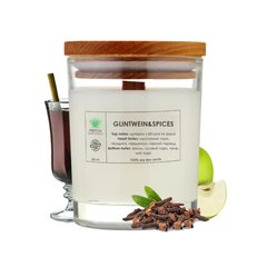 Aromatic candle Glintweun&Spices L PURITY 150 g