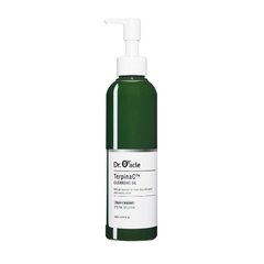 Hydrophilic oils for oily and problem skin Terpinac Cleansing Oil Dr. Oracle 200 ml