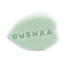 Solid shampoo for all hair types with a conditioning effect without a box Dushka 75 g