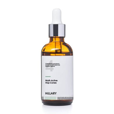 Multi-active complex with hop cone extract Hillary 50 ml
