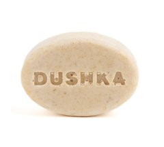 Solid shampoo for oily and normal hair without a box Dushka 75 g