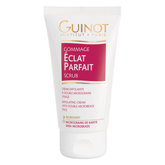 Exfoliating cream for skin radiance Gommage Eclat Parfait Guinot 50 ml