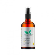 Оливковое гидрофильное масло для удаления макияжа DeLaMark 100 мл