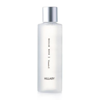 Micellar Water Vitamin E Hillary 200 ml