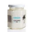 Unrefined coconut oil Virgin Hillary 200 ml