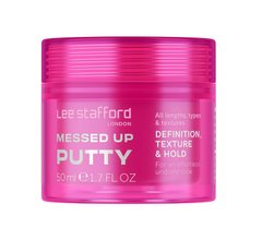 Hair wax Messed Up Putty Lee Stafford 50 ml