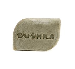 Solid shampoo for hair strengthening and growth without a box Dushka 75 g