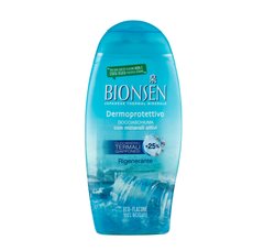 Shower gel Regenerating minerals Bionsen 250 ml
