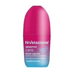 Roll-on deodorant for sensitive skin Deo Control Nivelazione Farmona 50 ml