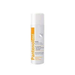 Regenerating and soothing foam for face and body Pantenol Med Farmona 150 ml