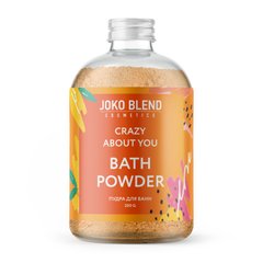 Bubbling bath powder Crazy about you Joko Blend 200 g