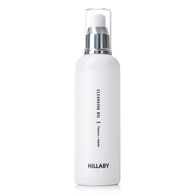 Hydrophilic oil for oily and combined skin Cleansing Oil Tamanu + Jojoba Oil Hillary 150 ml