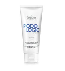 Hypoallergenic cream for cracked feet Podologic Lipid System Farmona 75 ml