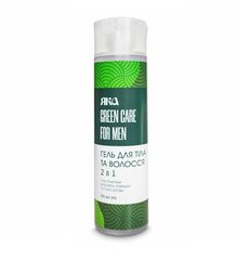 Body gel and hair shampoo YAKA 250 ml