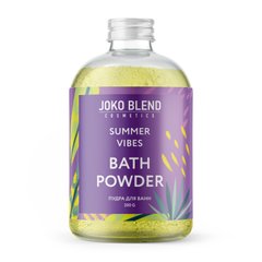 Bubbling bath powder Summer Vibes Joko Blend 200 g