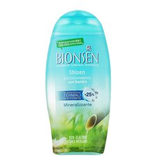 Shower gel Bamboo Bionsen 250 ml