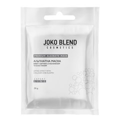 Alginate mask lifting effect with collagen and elastin Joko Blend 20 g