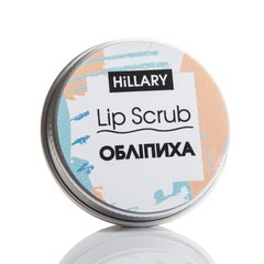 Lip Scrub Sea Buckthorn Hillary 30 g